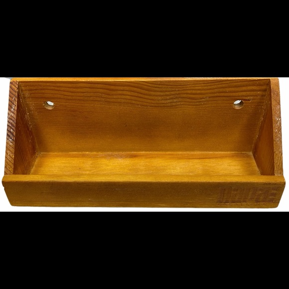 Napa Creations Wooden Faux Flowers Jars Holder - Picture 7 of 10